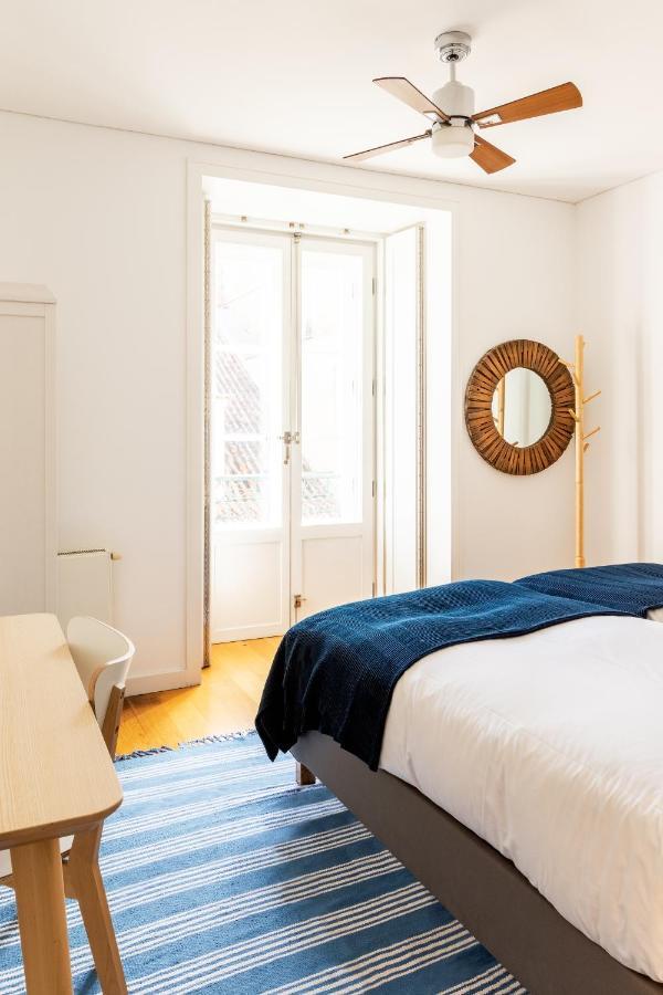 Joivy Chiado Self Check-In 2-Br Flat With Parking Lejlighed Lisboa Eksteriør billede